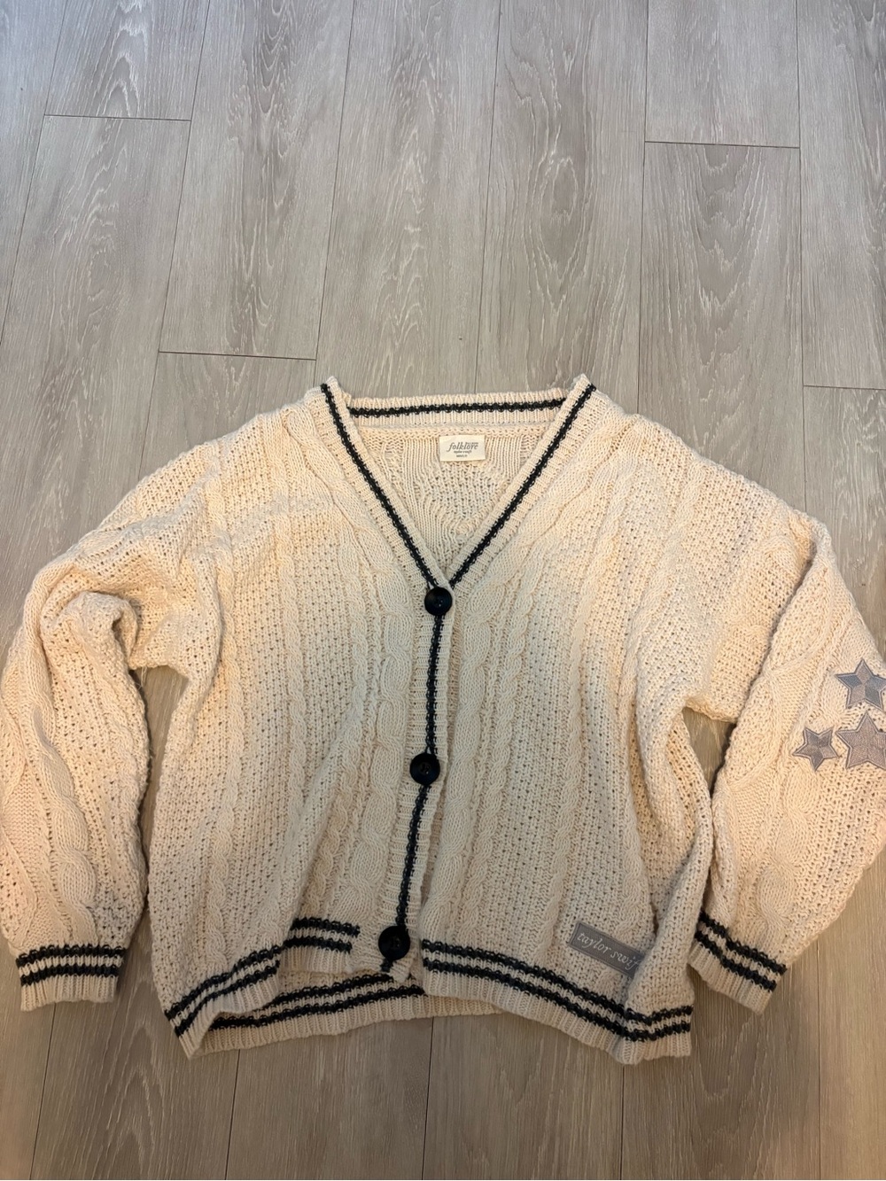 Taylor Swift Folklore Cardigan M/L